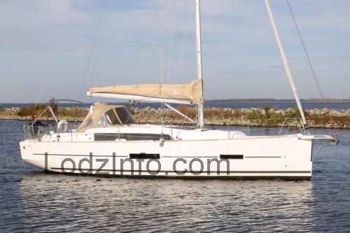 Dufour 382 Grand Large karta techniczna i opinia